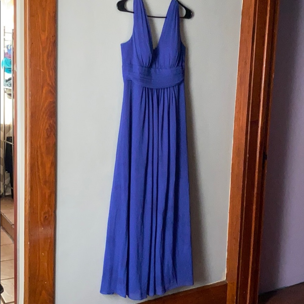 Bridesmaid dress